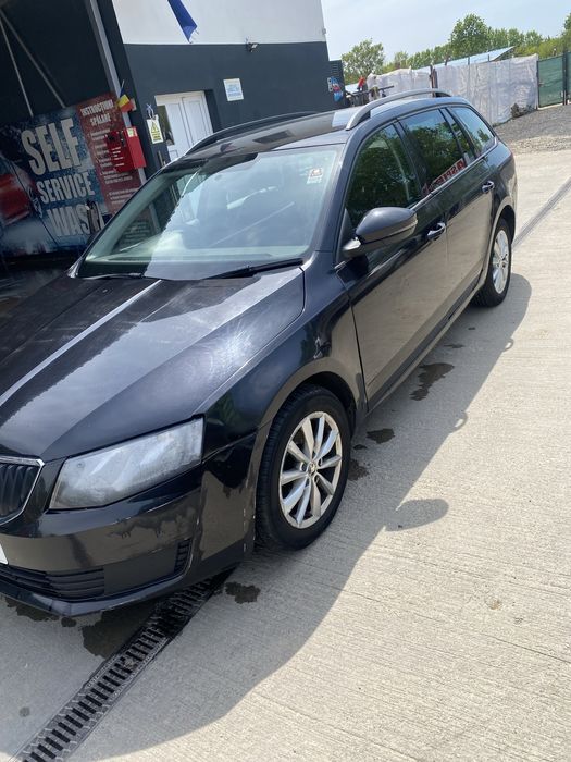 Skoda octavia 1.6 tdi 2015