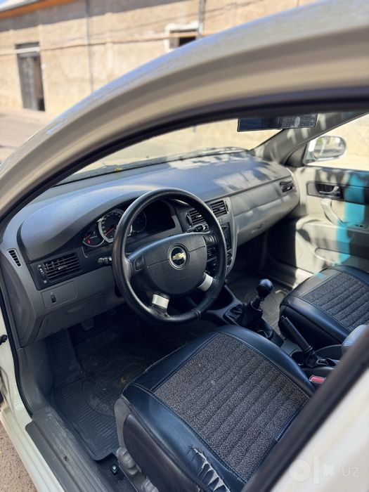 Chevrolet jentra