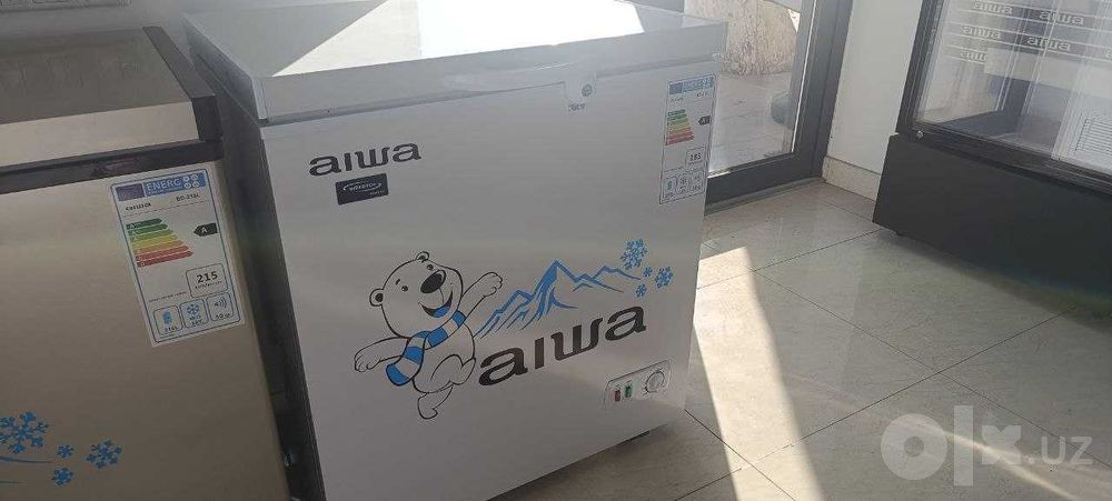Морозильник aiwa BD-210L