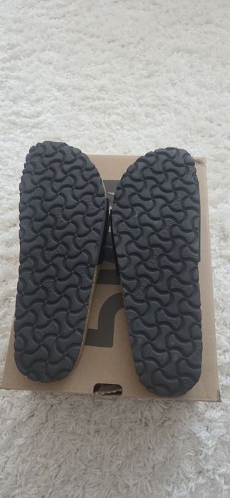 Saboți Birkenstock model Madrid,marimea 40 ,stare foarte buna