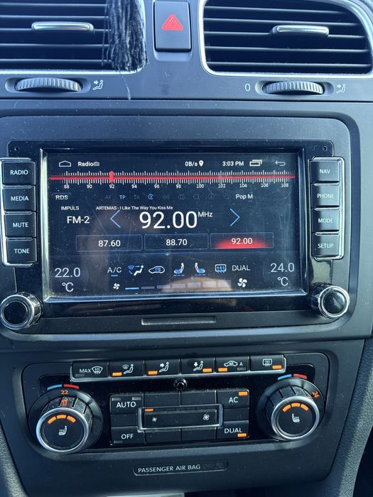 Vand Volkswagen Golf 6 VI 1.4 tsi 122cp 2009