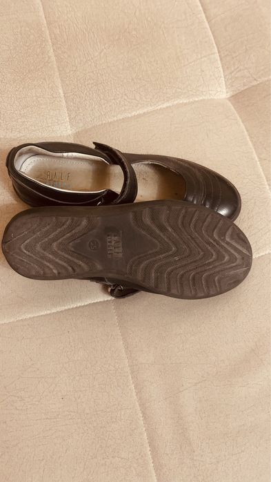 Туфли школьные на девочку Ralf Ringer. Размер 35