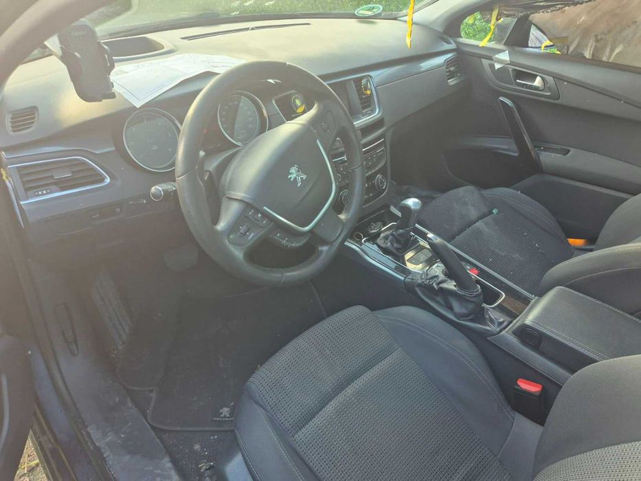 Peugeot 508 1.6HDI Start-stop - два броя! На части!