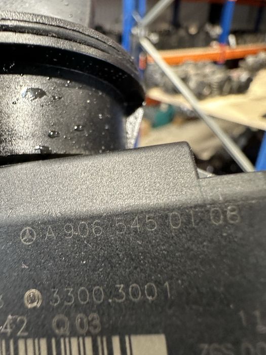 Contact cu cheie Mercedes Sprinter w906 A9069003403 A9065454908