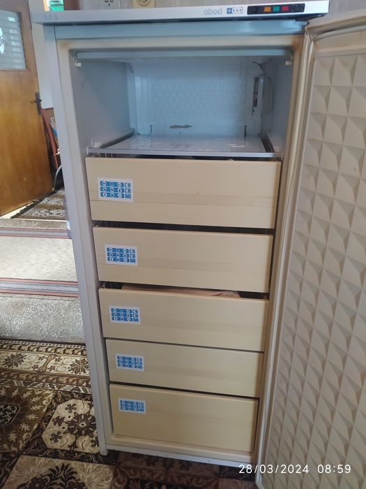 Фризер  хладилник