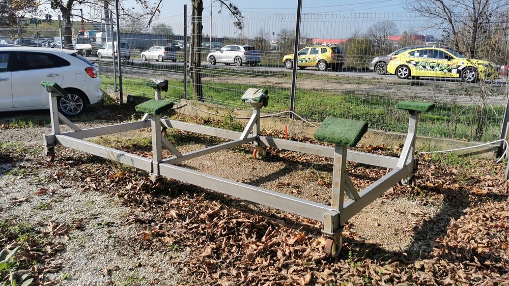 Стойка за лодка,яхта