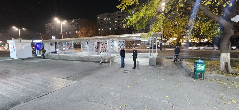 Arendaga joy berilad Mavaga Tinchlik metro