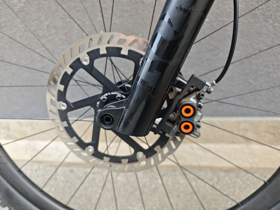 Карбонов Електрически Велосипед 29/27.5 S-Works Sram XX1 AXS Rock Shox Reverb AXS Full Kashima