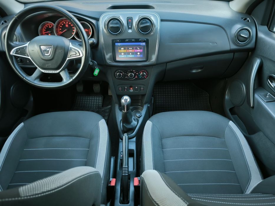 Dacia Stepway  RAR EFECTUAT An.2017..0.9 Tce,,imp.Germania