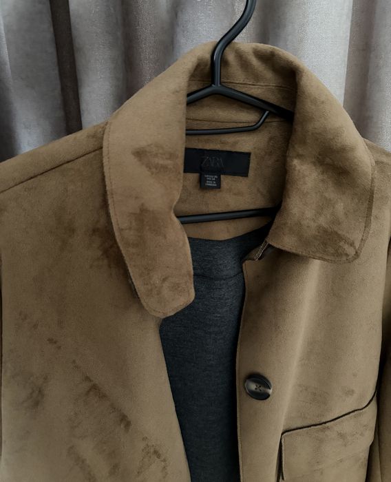 Якенце и жилетка Zara