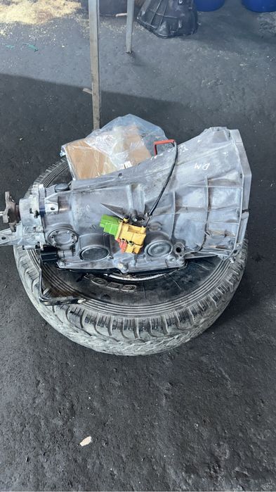 Ремонт Акпп Мерседес