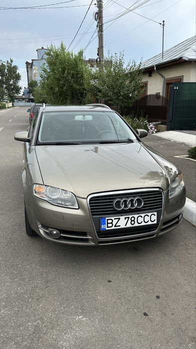 Ofer spre vanzare Audi A4 B7
