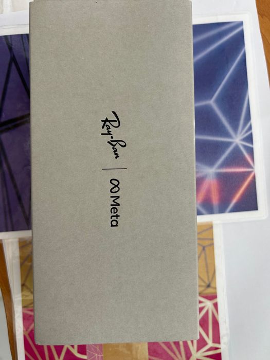 Rey Ban Meta очила,камера,микрофон,медиа