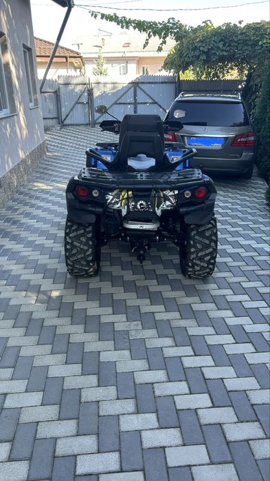 Can am Outlander Max 1000 cm