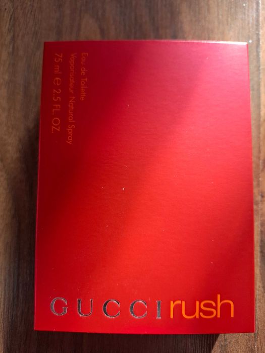 Gucci rush eau de parfum нов