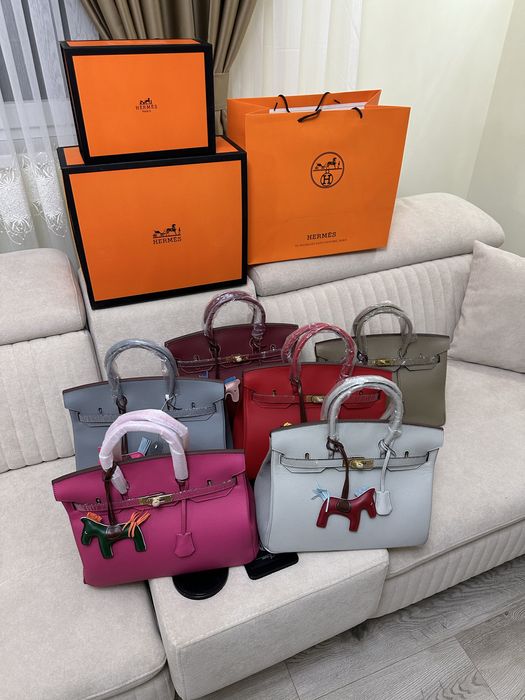 Geanta piele Hermes birkin 35