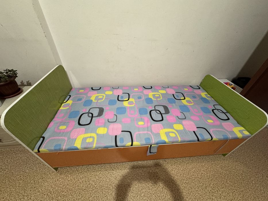 Детская кровать!Срочно продам!