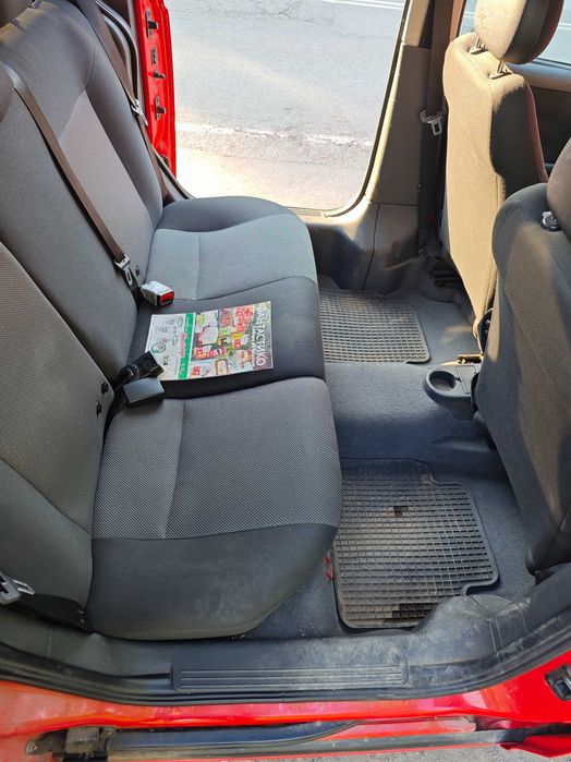 Opel Combo Опел Комбо 2007 год метан климатик евро4