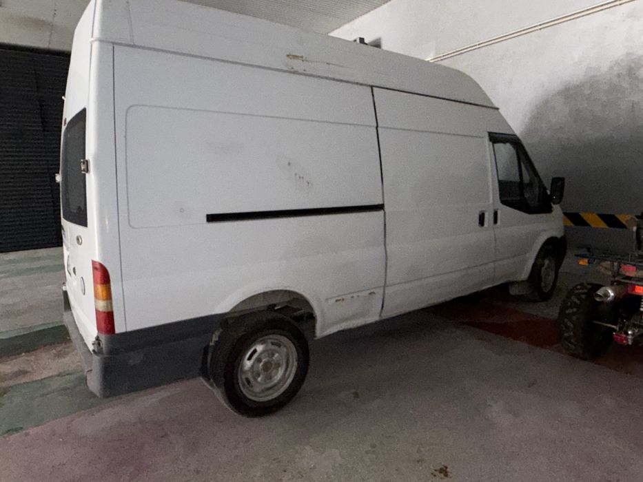 Ford Transit 2007