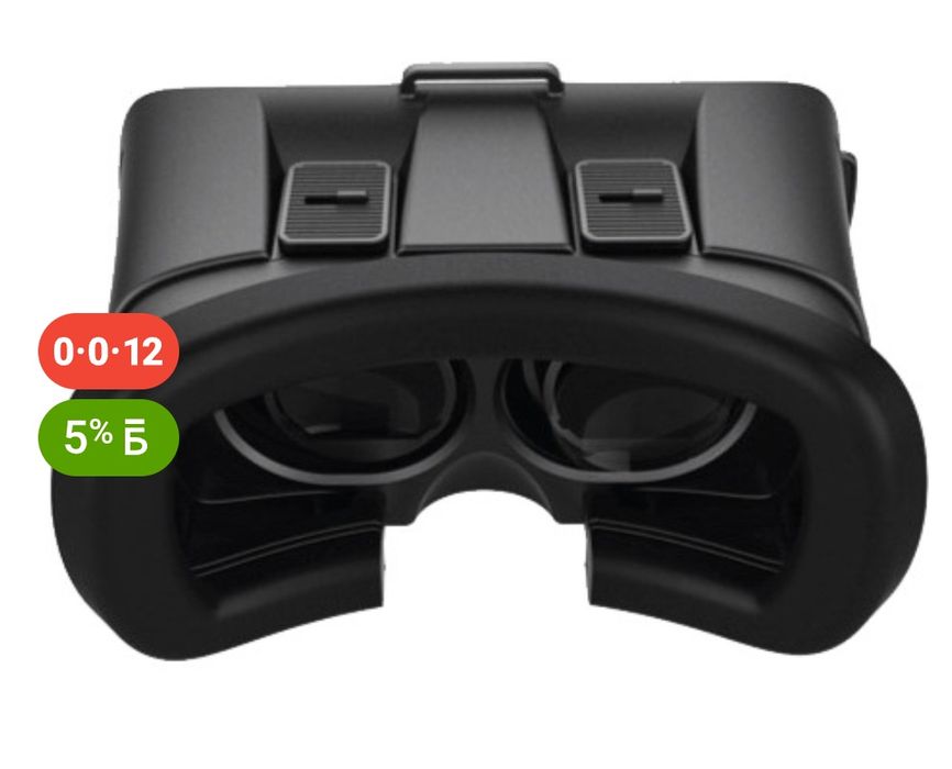 Продам VR очки для смартфона.