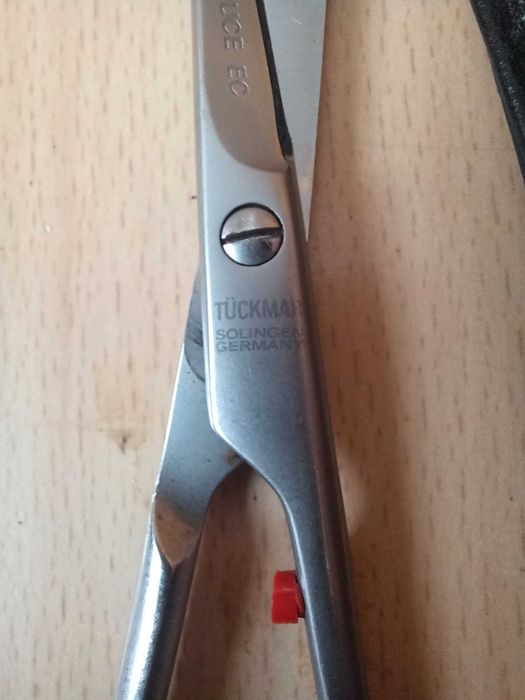 Solingen Солинген Бръснарска Ножица от Германия