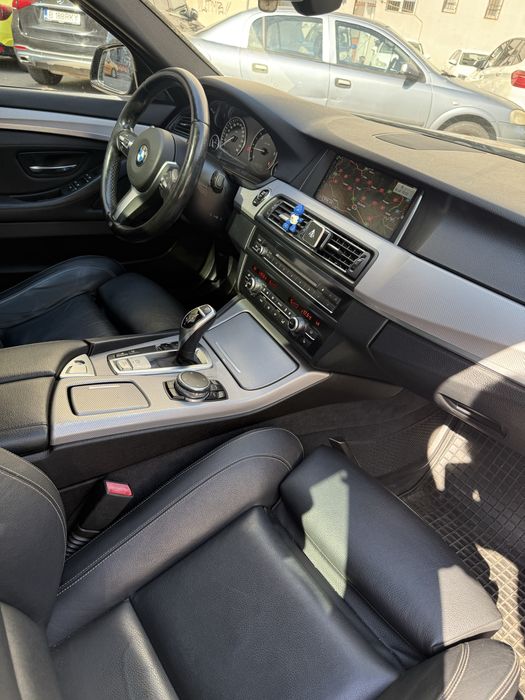 Bmw seria 5 525d x drive
