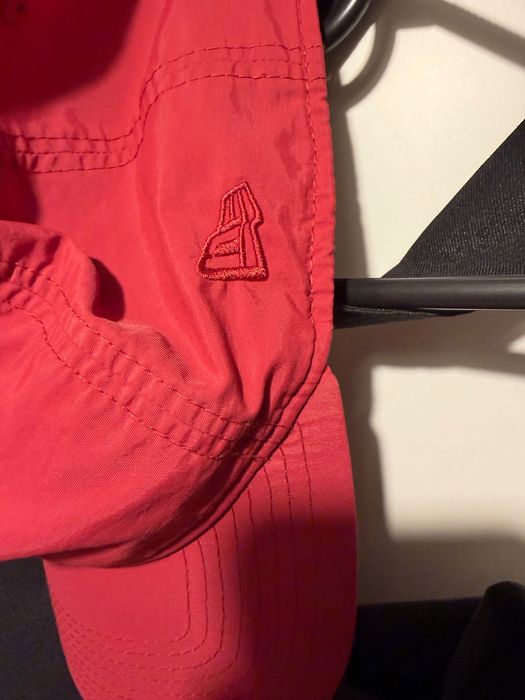 Шапка Boris Bidjan 11 red.