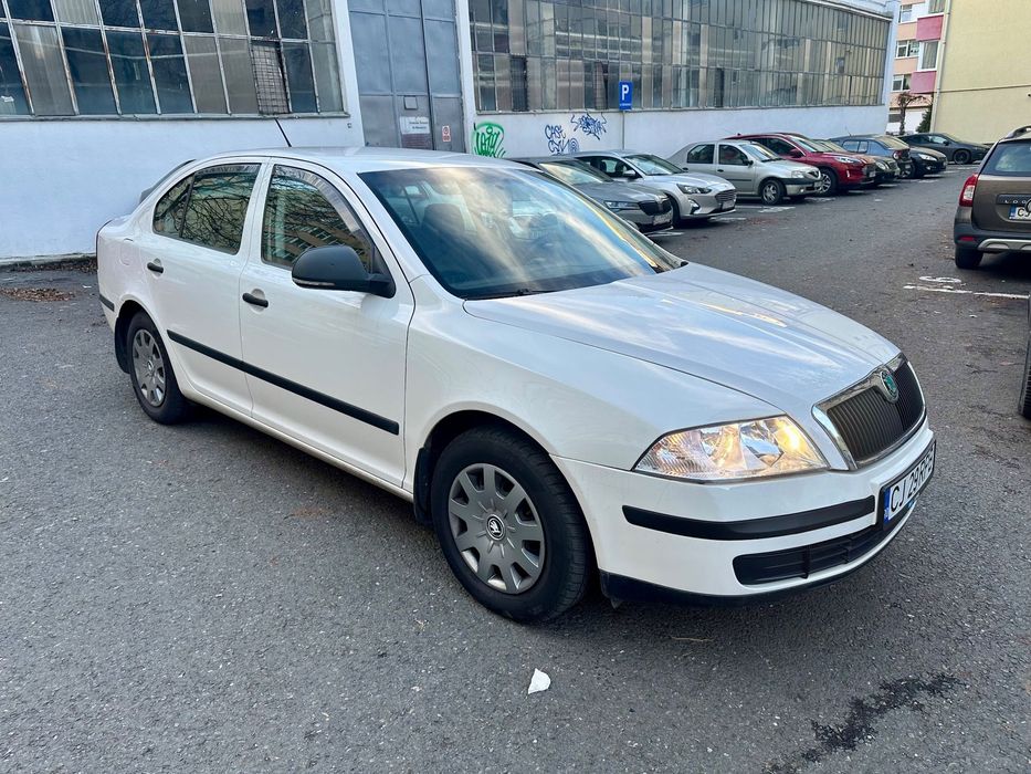 Skoda Octavia Singurul proprietar !
