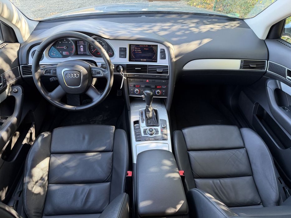 Audi A6 Avant 2.0 TDI 170 cp / 2010 / RAR efectuat