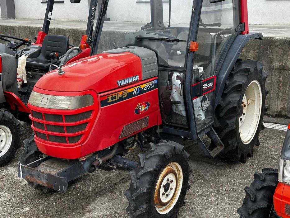 Tractorase japoneze Kubota- Iseki- Yanmar- Mitsubishi