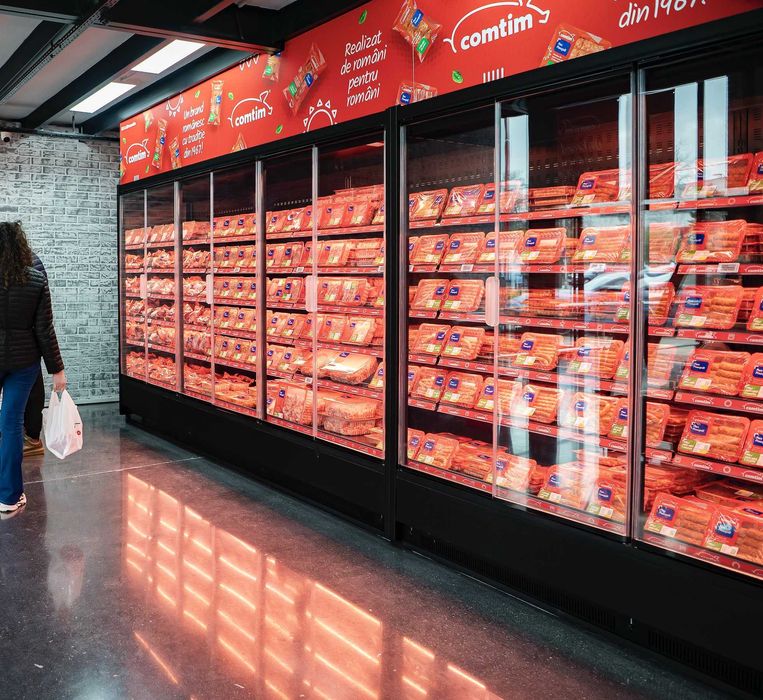 Echipamente Frigorifice Gama Top Pentru Magazine Mici sau Mari