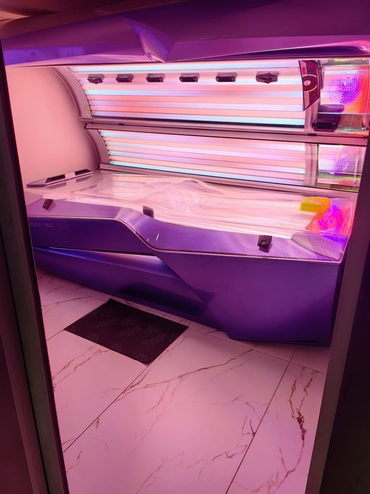 Vând  solar de bronzare