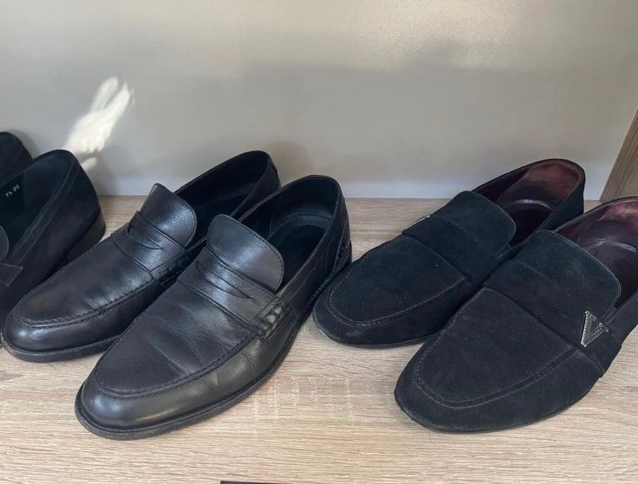 Обувь мужская разная