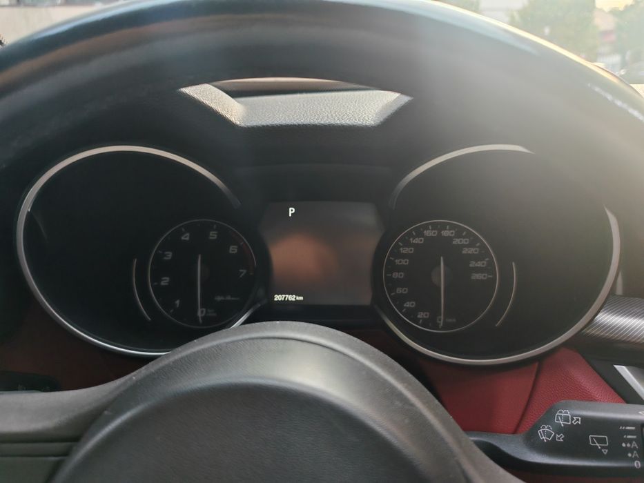 ALFA ROMEO Stelvio 2020 — imagine 5