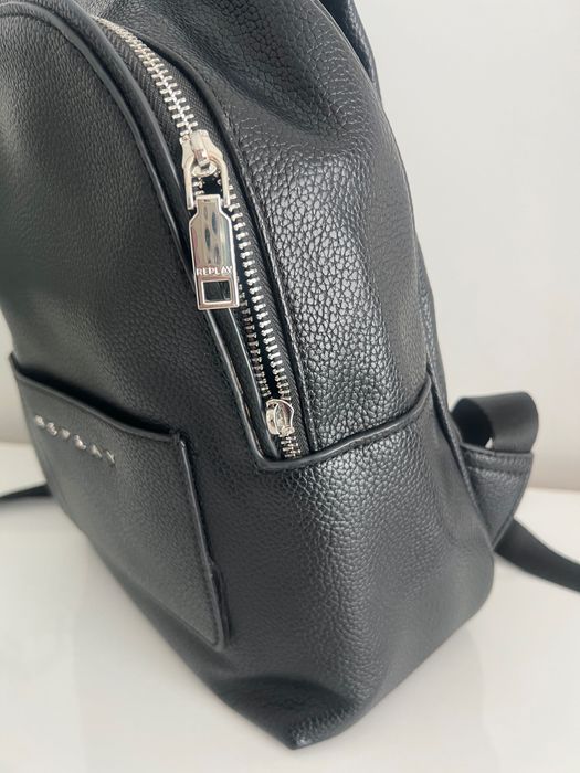 Кожена раница Replay