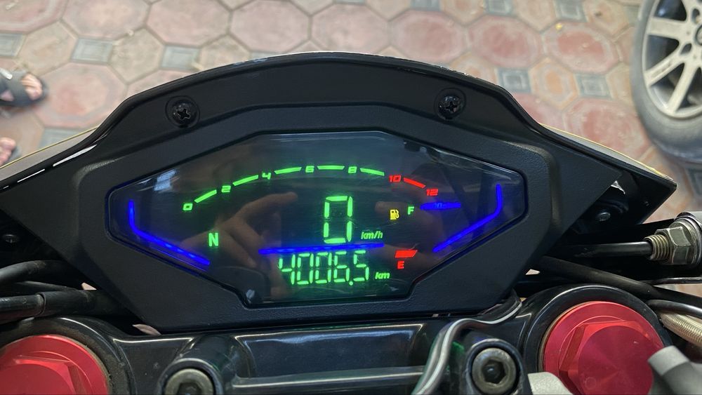 Мотоцикл TIKKEN 300