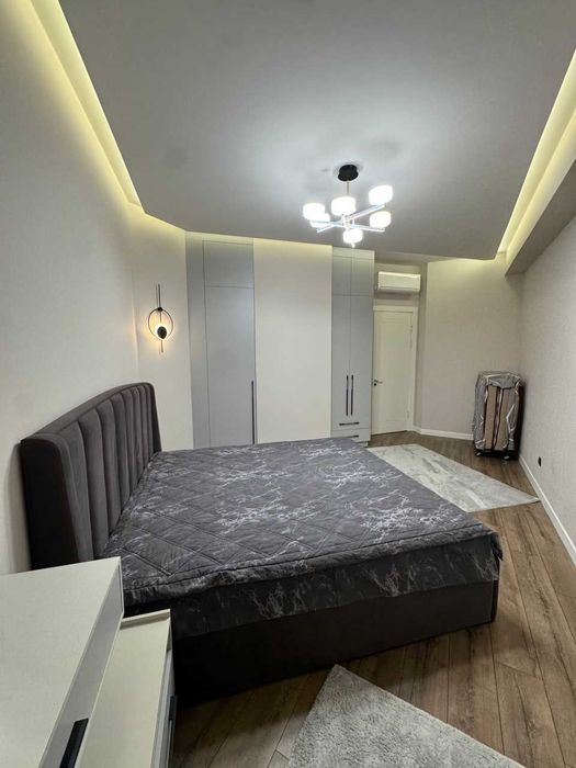 *ПЕНТХАУС С ТЕРРАСОЙ City Life 147 м2 в цетре. Евро ,Пирамит Тавер