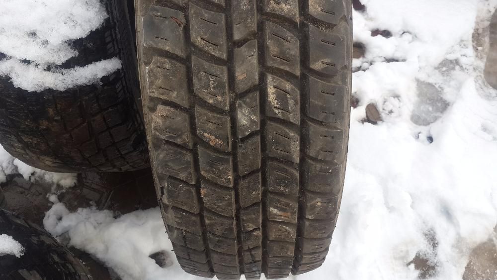 Титановые диски с резиной