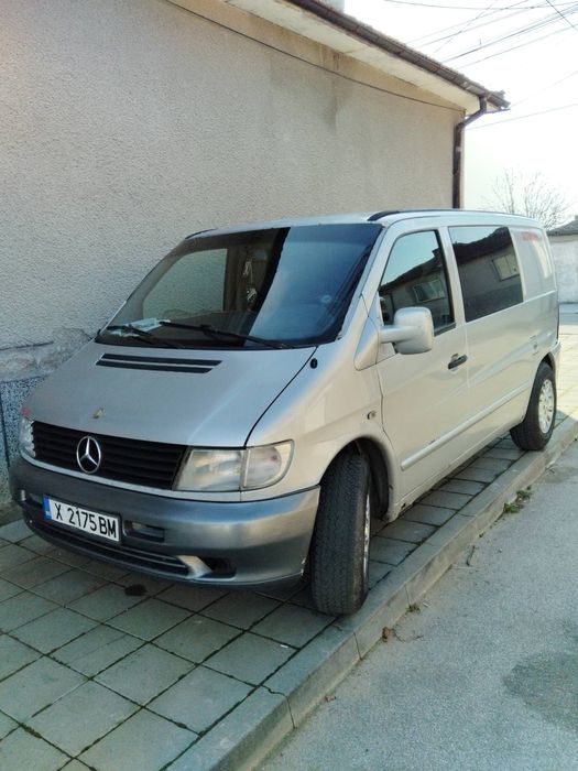 Mercedes Vito 2.2 cdi