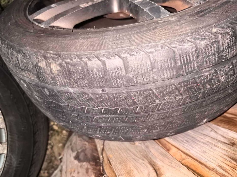 Джанти за Ауди / Audi Q7 20" цола ОРИГИНАЛНИ