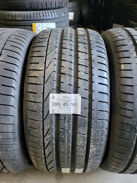 295/45/19 PIRELLI 4бр