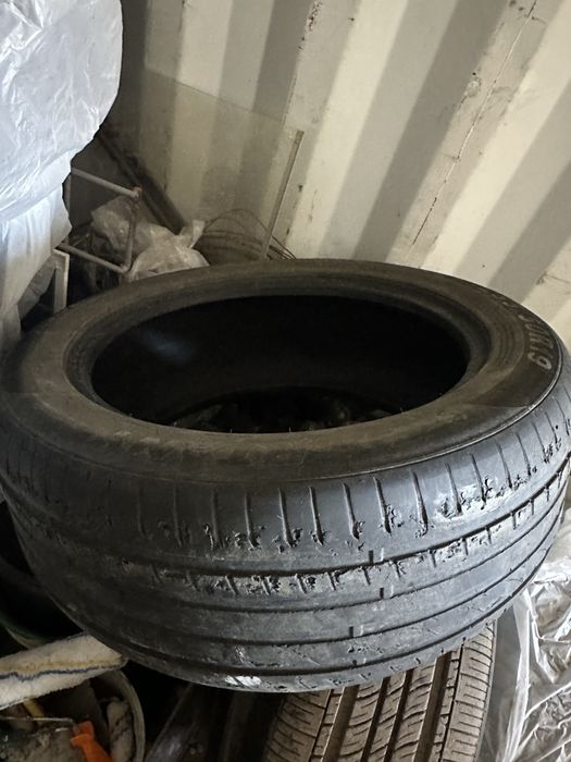 Продам резину летнюю 255:50:19