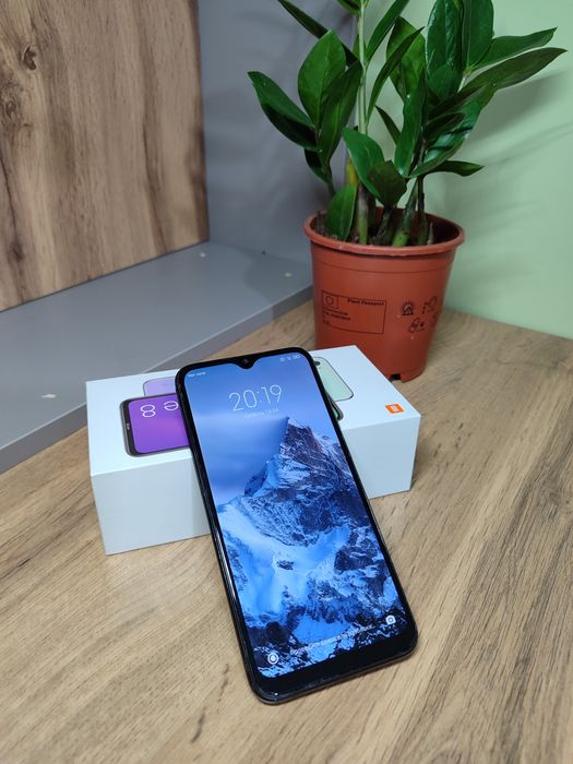 Xiomi Redmi Note 8