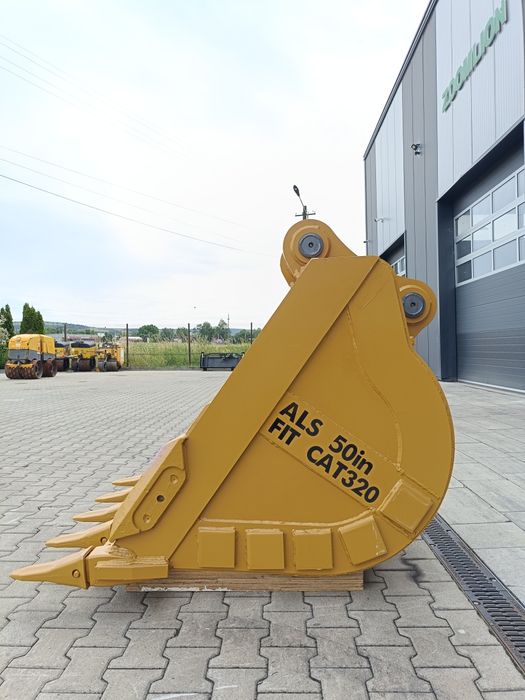 Cupa sortare (griliata) pentru excavatoare 18-25 Tone