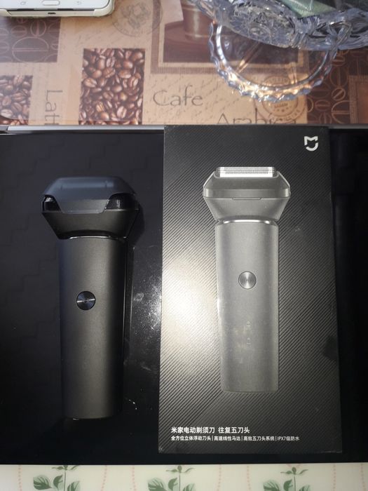 электробритва корея