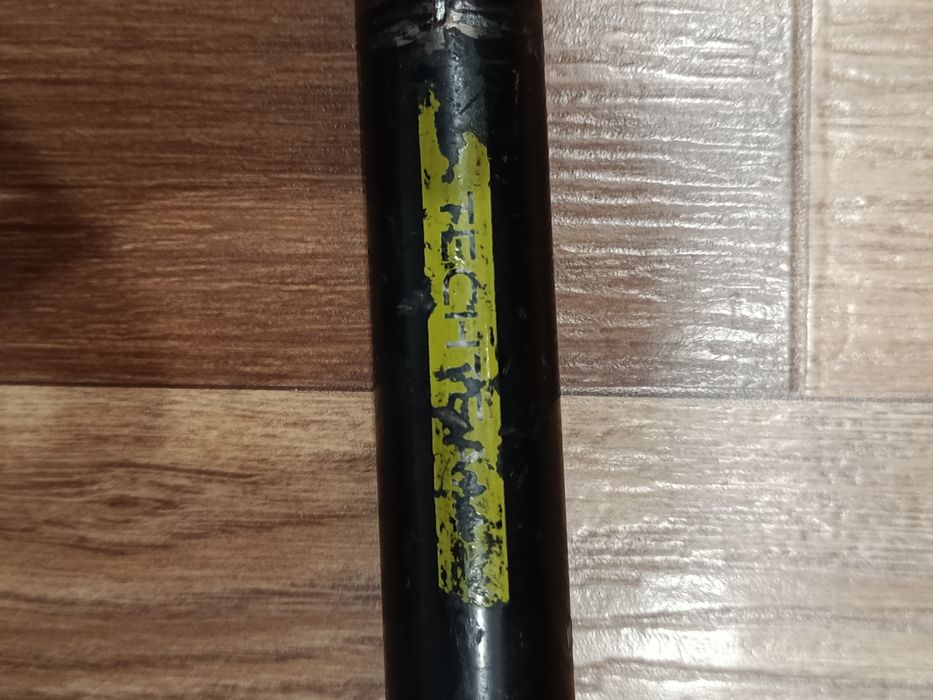 Продам руль Tech Team zorg б/у торг