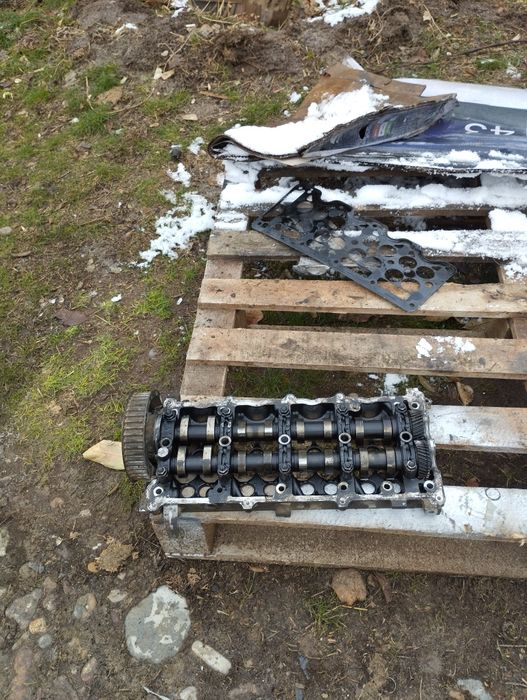 Распредвал на Опель дизель.