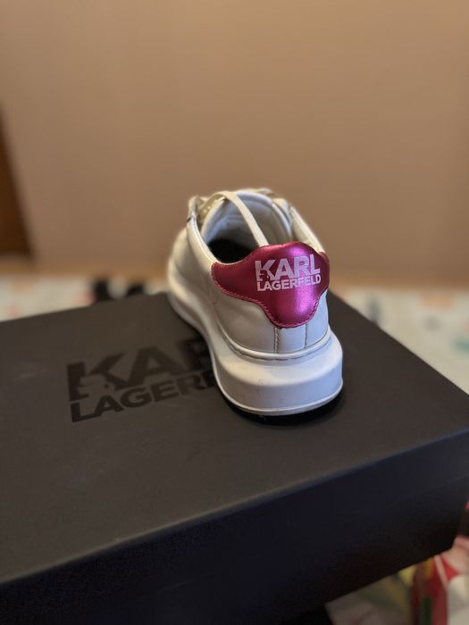 Сникърси Karul Lagerfeld