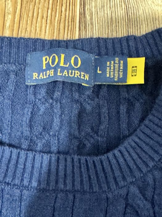 Polo Ralph Lauren свитшот