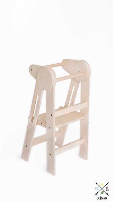 Learning Tower / Сгъваема помощна кула by Odaya